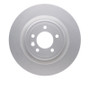 DFC 14-24 Land Rover Range Rover Sport Rear Hi-Carbon Alloy Geomet Coated Rotor