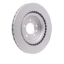 DFC 14-24 Land Rover Range Rover Sport Rear Hi-Carbon Alloy Geomet Coated Rotor