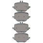 DFC 23-25 Mercedes-Benz GLC300 Rear 5000 Advanced Ceramic Brake Pads