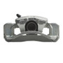 DFC 90-99 Subaru Legacy Rear-L Premium Caliper - Silver Zinc Coated