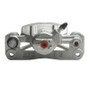 DFC 90-99 Subaru Legacy Rear-L Premium Caliper - Silver Zinc Coated