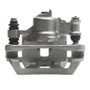 DFC 90-99 Subaru Legacy Rear-L Premium Caliper - Silver Zinc Coated