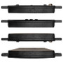 DFC 21-26 Hyundai Santa Fe Rear 5000 Advanced Ceramic Brake Pads