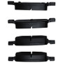 DFC 21-22 Chevrolet Colorado Rear 5000 Advanced Ceramic Brake Pads