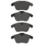DFC 17-19 Jaguar XE Front 5000 Advanced Ceramic Brake Pads