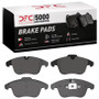 DFC 17-19 Jaguar XE Front 5000 Advanced Ceramic Brake Pads
