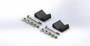 Pr /sly Dog Mount Kit S-d Zx/ Rv/ Xp/ Xs/ Xm10mm