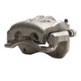 DFC 07-09 Hyundai Santa Fe Front-R Premium Caliper - Silver Zinc Coated