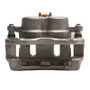 DFC 07-09 Hyundai Santa Fe Front-R Premium Caliper - Silver Zinc Coated