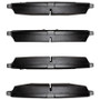 R1 16-21 Hyundai Veloster Front R1 Optimum OE Brake Pads