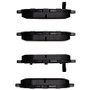 R1 13-25 Mazda 3 Rear R1 Optimum OE Brake Pads