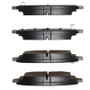 R1 12-20 Chrysler Town & Country Rear R1 Optimum OE Brake Pads