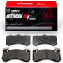 R1 11-19 Audi A6 Quattro Front R1 Optimum OE Brake Pads