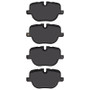 R1 10-13 Land Rover Range Rover Rear R1 Optimum OE Brake Pads