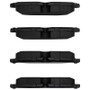 R1 10-13 Land Rover Range Rover Rear R1 Optimum OE Brake Pads