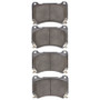 R1 09-14 Hyundai Equus Front R1 Optimum OE Brake Pads