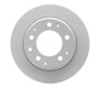 DFC 84-89 Porsche 911 Rear GeoSPEC Coated Rotor