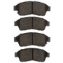 R1 92-03 Geo Prizm Front R1 Optimum OE Brake Pads