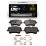 R1 01-05 Mercedes-Benz C230 Front Euro Ceramic Pads & Hardware Kit
