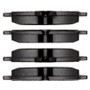 R1 16-25 BMW 740E xDrive Rear R1 Semi Met Brake Pads