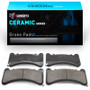 R1 14-25 Cadillac Escalade ESV Front R1 Ceramic Brake Pads