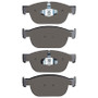 R1 16-24 Polestar Polestar 2 Front R1 Ceramic Brake Pads