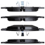 R1 16-24 Polestar Polestar 2 Front R1 Ceramic Brake Pads