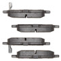 R1 01-08 Acura MDX Rear R1 Ceramic Brake Pads