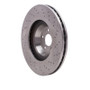 DFC 15-17 Mercedes-Benz S600 Front Drilled Brake Rotor