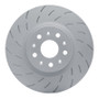 DFC 16-19 Chevrolet Camaro Left Front GeoSPEC Coated Rotor - Slotted