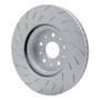 DFC 16-19 Chevrolet Camaro Left Front GeoSPEC Coated Rotor - Slotted