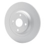 DFC 01-05 Mazda Miata Rear GeoSPEC Coated Rotor