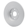 DFC 01-05 Mazda Miata Rear GeoSPEC Coated Rotor