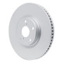 DFC 93-98 Toyota Supra Right Front GeoSPEC Coated Rotor