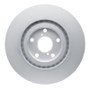 DFC 93-98 Toyota Supra Right Front GeoSPEC Coated Rotor