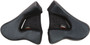 Cheek Pads 10mm 2x/3x Stock Md-04