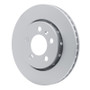 DFC 00-06 Audi TT Quattro Rear GeoSPEC Coated Rotor