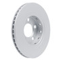 DFC 00-06 Audi TT Quattro Rear GeoSPEC Coated Rotor