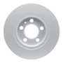 DFC 00-06 Audi TT Quattro Rear GeoSPEC Coated Rotor