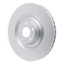 DFC 05-10 Audi A8 Front GeoSPEC Coated Rotor