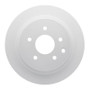 DFC 02-25 Infiniti G35 Rear GeoSPEC Coated Rotor