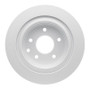 DFC 02-25 Infiniti G35 Rear GeoSPEC Coated Rotor