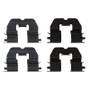 R1 2014-2024 Mini Cooper (Excl Clubman) Rear Disc Brake Hardware Kit