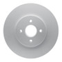 DFC 02-04 Ford Focus Front GeoSPEC Coated Rotor