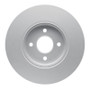 DFC 02-04 Ford Focus Front GeoSPEC Coated Rotor