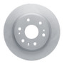 DFC 23-25 Chevrolet Colorado Rear GeoSPEC Coated Rotor