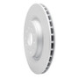 DFC 20-25 Chevrolet Corvette Rear GeoSPEC Coated Rotor
