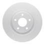 DFC 05-13 Cadillac XLR Front GeoSPEC Coated Rotor
