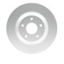 DFC 97-9 Cadillac XLR Right Front GeoSPEC Coated Rotor