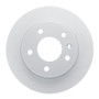 DFC 20-25 Buick Encore GX Rear GeoSPEC Coated Rotor